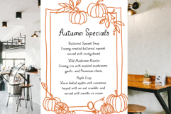 Whimsy Brides Handwritten Curly Script Font Wedding Font Product Image 14