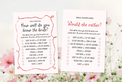 Whimsy Brides Handwritten Curly Script Font Wedding Font Product Image 25