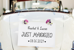 Whimsy Brides Handwritten Curly Script Font Wedding Font Product Image 3