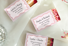 Whimsy Brides Handwritten Curly Script Font Wedding Font Product Image 5