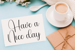 Whimsy Note Product Image 3