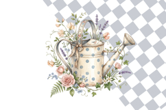 Whimsy Polka Dot Cottagecore PNG Clipart | 23 Images Product Image 2