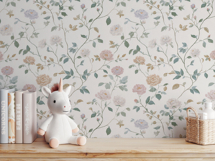 Romantic Whimsy Seamless Patterns Product Image 9