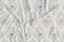 Romantic Whimsy Seamless Patterns Product Image 6