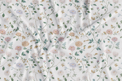 Romantic Whimsy Seamless Patterns Product Image 8