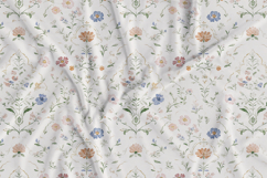 Romantic Whimsy Seamless Patterns Product Image 10