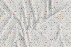 Romantic Whimsy Seamless Patterns Product Image 11