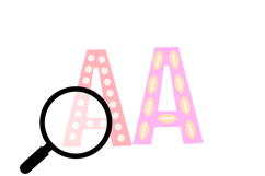 Whimsy Wellspring Color Font Product Image 7