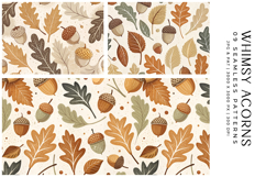 Whimsy Acorns Product Image 4