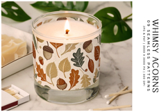 Whimsy Acorns Product Image 6