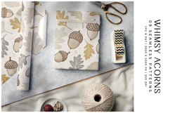 Whimsy Acorns Product Image 7