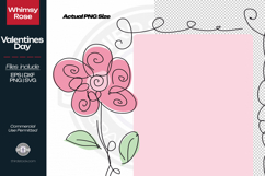 Cute Rose Themed Frames Product Image 2