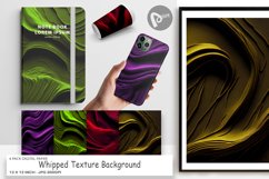 Digital Paper Whipped Texture Product Image 1
