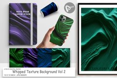 Digital Paper Whipped Texture Product Image 1