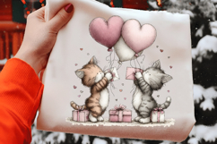 Whiskers of Love Valentine's Day Kittens Product Image 2