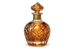Whiskey Bottle Png| Whiskey Png Product Image 1