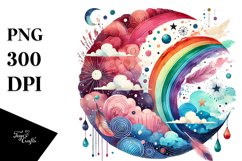 Sublimation|Clipart Product Image 1