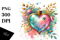 Sublimation|Clipart Product Image 1