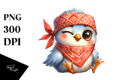 trending Cartoon Bird PNG Product Image 1