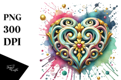 Sublimation|Clipart Product Image 1