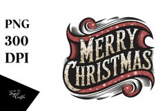 Christmas Sublimation|Clipart Product Image 5