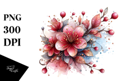 Artistic Rose with Golden Insertions Product Image 1