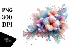 Impatiens Made of , PNG Product Image 5