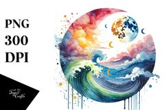 Sublimation|Clipart Product Image 1