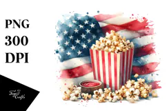 Vintage Dirty Popcorn, 20 oz Tumbler Product Image 1