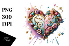 Sublimation|Clipart Product Image 1