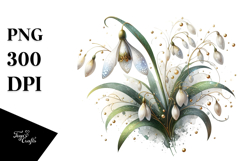 Detailed Snowdrop Product Image 1