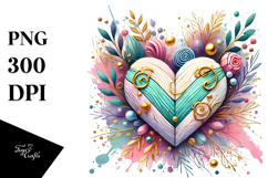 Sublimation|Clipart Product Image 1