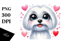 Happy Maltese Product Image 1