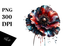 Glossy Shiny Poppy Product Image 1