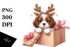 Expressive Baby English Springer Spaniel, High-Res PNG Product Image 3