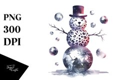 Christmas Sublimation|Clipart Product Image 5