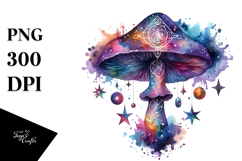 Magical Celestial Mushroom Product Image 1