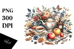 Old-Fashioned | Sublimation | Clipart Product Image 1