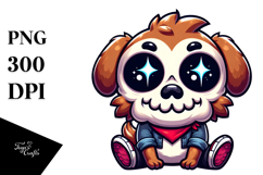 Trendy Cute Skull Product Image 1