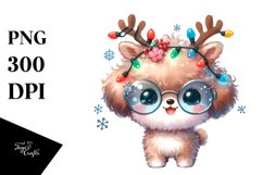 Pastel Baby Bichpoo, High-Res PNG Product Image 3