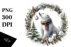 Christmas Sublimation|Clipart Product Image 1