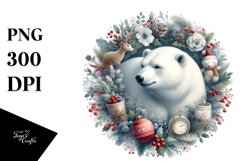 Christmas Sublimation|Clipart Product Image 3