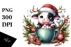 Christmas Sublimation|Clipart Product Image 1