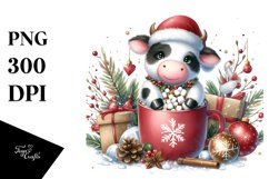 Christmas Sublimation|Clipart Product Image 1
