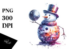 Christmas Sublimation|Clipart Product Image 5