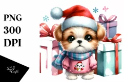 Cute Baby Puppy, Transparent PNG Product Image 3