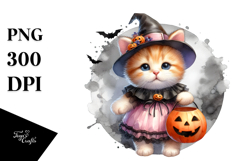 Vibrant Monkey with Flowers, Transparent PNG Product Image 1