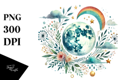 Sublimation|Clipart Product Image 1