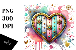 Sublimation|Clipart Product Image 1