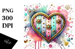 Sublimation|Clipart Product Image 1